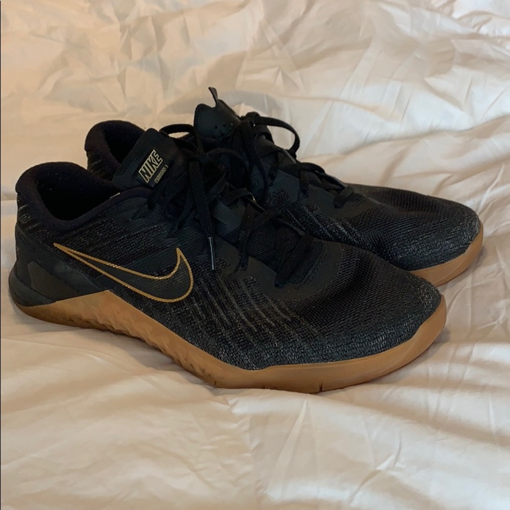 Nike metcon 3 men’s CrossFit training shoes